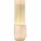 Ekena Millwork Eugene Rough Sawn Timber Gable Bracket, Douglas Fir, 48"W x 20"H x 6"D x 6"F, 10/12 Pitch GBW048X20X0606EUG00RDF - alternate 4